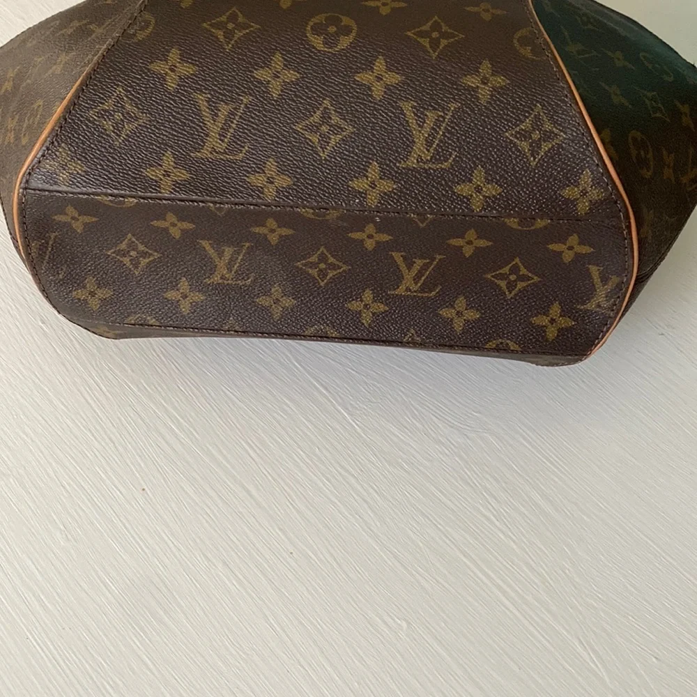 Louis Vuitton Ellipse GM Monogram Bag